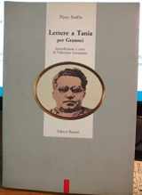 9788835934455-8835934451-Lettere a Tania per Gramsci (I Grandi) (Italian Edition)