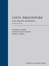 9781531020682-1531020682-Civil Procedure: Cases, Materials, and Questions