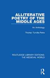 9780367191405-0367191407-Alliterative Poetry of the Later Middle Ages: An Anthology (Routledge Library Editions: The Medieval World)