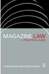 9780415151429-0415151422-Magazine Law: A Practical Guide (Blueprint)
