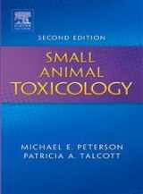 9780721606392-0721606393-Small Animal Toxicology