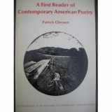 9780675095082-0675095085-A first reader of contemporary American poetry