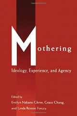 9780415907750-0415907756-Mothering: Ideology, Experience, and Agency (Perspectives on Gender)