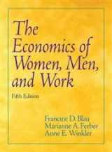 9780131851542-0131851543-Economics of Women, Men, And Work