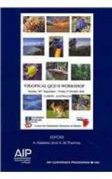 9780735409125-0735409129-T(r)opical QCD II Workshop (AIP Conference Proceedings, 1354)