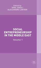 9781137395344-1137395346-Social Entrepreneurship in the Middle East: Volume 1
