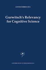 9789048167425-9048167426-Gurwitsch's Relevancy for Cognitive Science (Contributions to Phenomenology, 52)