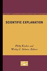 9780816657650-0816657653-Scientific Explanation (Volume 13) (Minnesota Studies in the Philosophy of Science)