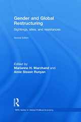 9780415776790-0415776791-Gender and Global Restructuring: Sightings, Sites and Resistances (RIPE Series in Global Political Economy)