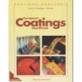 9783878705598-387870559X-European coatings handbook (Coatings compendia)