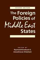9781626370289-1626370281-The Foreign Policies of Middle East States