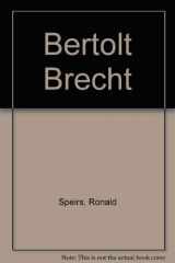 9780312003715-0312003714-Bertolt Brecht (Modern dramatists)
