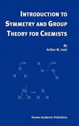 9781402021503-140202150X-Introduction to Symmetry and Group Theory for Chemists
