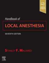 9780323582070-0323582079-Handbook of Local Anesthesia
