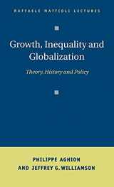 9780521650700-0521650704-Growth, Inequality, and Globalization: Theory, History, and Policy (Raffaele Mattioli Lectures)