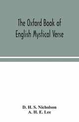 9789354048876-9354048870-The Oxford book of English mystical verse