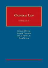 9781609303914-1609303911-Criminal Law, 4th Edition (University Casebook Series)