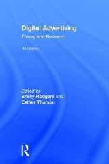 9781138654426-1138654426-Digital Advertising: Theory and Research (Advances in Consumer Psychology)