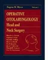 9780721638416-0721638414-Operative Otolaryngology: Head and Neck Surgery (Two-Volume Set)