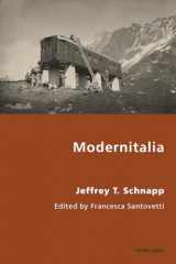 9783034307628-3034307624-Modernitalia: Edited by Francesca Santovetti (Italian Modernities)