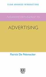 9781802200881-1802200886-Advanced Introduction to Advertising (Elgar Advanced Introductions series)