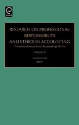 9780762312399-0762312394-Research on Professional Responsibility and Ethics in Accounting (Research on Professional Responsibility and Ethics in Accounting, 10)