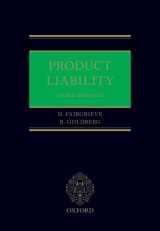 9780199679232-0199679231-Product Liability