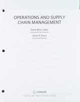 9781337610711-1337610712-Bundle: Operations and Supply Chain Management, Loose-Leaf Version + MindTap Operations and Supply Chain Management, 1 term (6 months) Printed Access Card