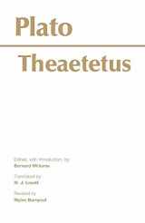 9780872201583-0872201589-Theaetetus (Hackett Classics)