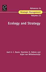 9780762313389-0762313382-Ecology and Strategy (Advances in Strategic Management, 23)