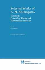 9789027727978-902772797X-Selected Works of A.N. Kolmogorov: vol. 2 Probability Theory and Mathematical Statistics
