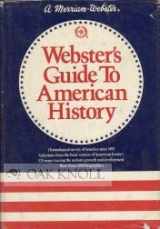9780713516715-0713516712-Webster's Guide to American History