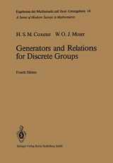 9783662219454-366221945X-Generators and Relations for Discrete Groups (Ergebnisse der Mathematik und ihrer Grenzgebiete. 2. Folge, 14)