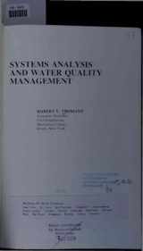 9780070642140-0070642141-Systems analysis and water quality management