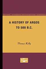 9780816658015-0816658013-A History of Argos to 500 B.C
