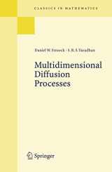 9783540289982-3540289984-Multidimensional Diffusion Processes (Classics in Mathematics)