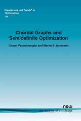 9781680830385-1680830384-Chordal Graphs and Semidefinite Optimization (Foundations and Trends(r) in Optimization)