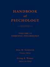 9780471619208-0471619205-Handbook of Psychology, Vol. 11: Forensic Psychology