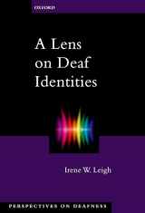 9780195320664-0195320662-A Lens on Deaf Identities (Perspectives on Deafness)