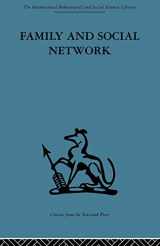 9780415488266-0415488265-Family and Social Network (International Behavioural and Social Sciences Library: Families and Marriage, 6)