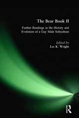 9780789006363-0789006367-The Bear Book II: Further Readings in the History and Evolution of a Gay Male Subculture (Haworth Gay & Lesbian Studies)
