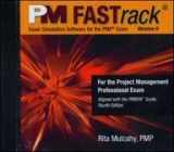 9781932735253-1932735259-PM Fastrack Exam Simulation Software for the PMP Exam: Version 6