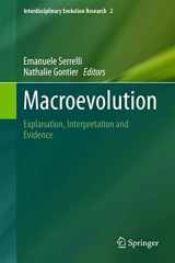 9783319150444-3319150448-Macroevolution: Explanation, Interpretation and Evidence (Interdisciplinary Evolution Research, 2)