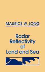 9780890061305-0890061300-Radar Reflectivity of Land and Sea
