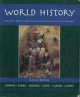 9780314045850-0314045856-World History: Before 1600: The Development of Early Great Civilizations, Volume I (chapters 1-9)