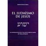 9789872360344-9872360340-Judaismo de Jesus,El