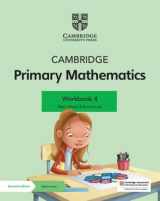 9781108760027-1108760023-Cambridge Primary Mathematics Workbook 4 with Digital Access (1 Year) (Cambridge Primary Maths)