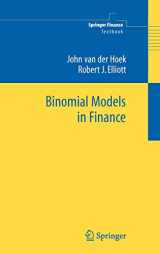 9780387258980-0387258981-Binomial Models in Finance (Springer Finance)