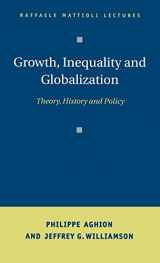 9780521650700-0521650704-Growth, Inequality, and Globalization: Theory, History, and Policy (Raffaele Mattioli Lectures)