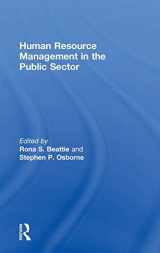 9780415372923-0415372925-Human Resource Management in the Public Sector
